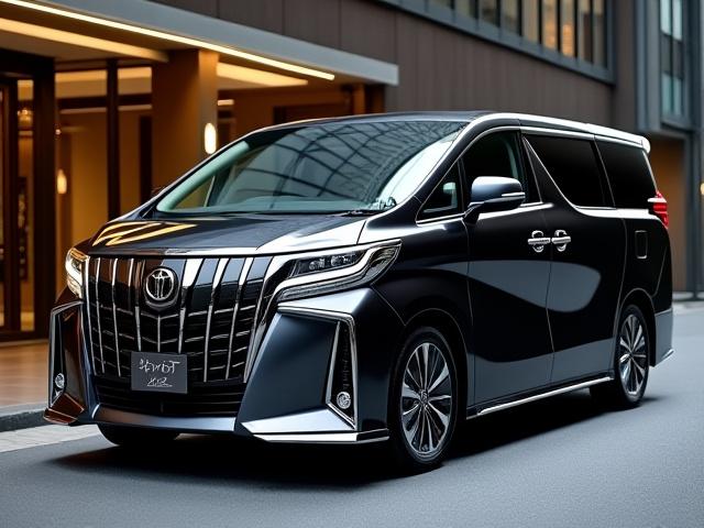 トヨタ アルファード